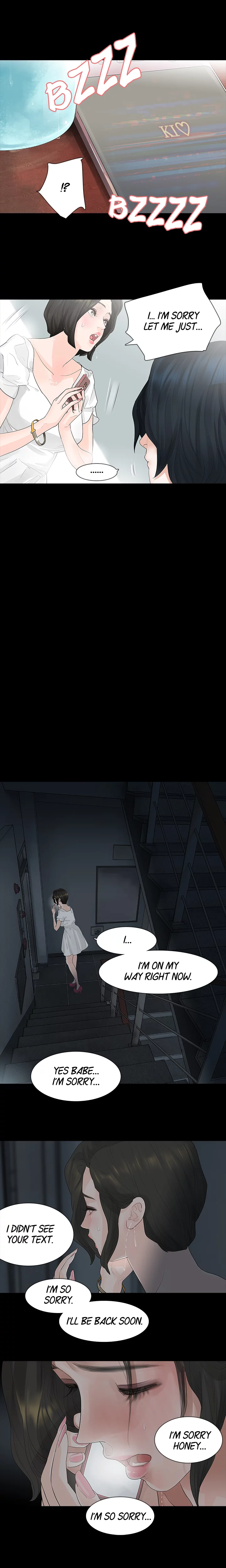 Playing with Fire - Chapter 8 [photo 8] - MangaPorn