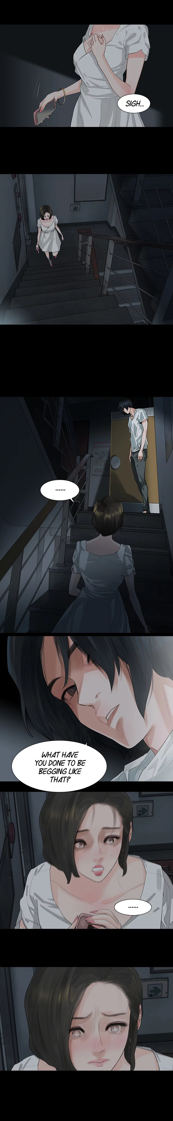 Playing with Fire - Chapter 8 [photo 9] - MangaPorn