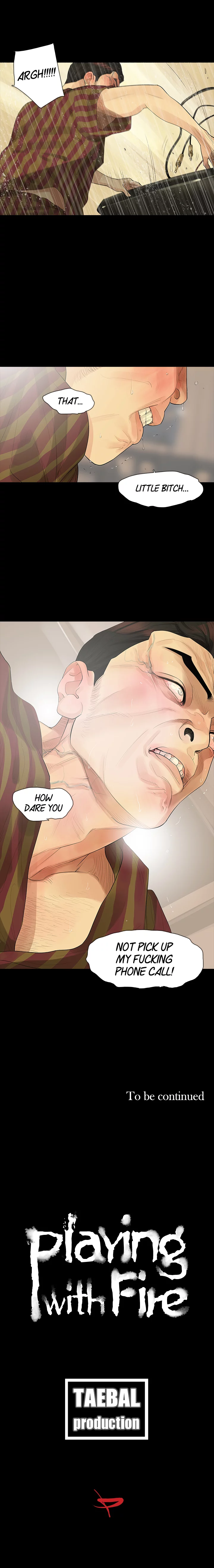 Playing with Fire - Chapter 9 [photo 13] - MangaPorn