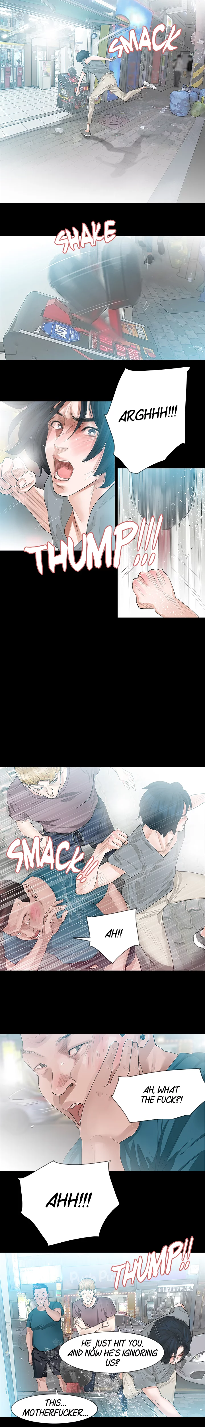 Playing with Fire - Chapter 13 [photo 7] - MangaPorn