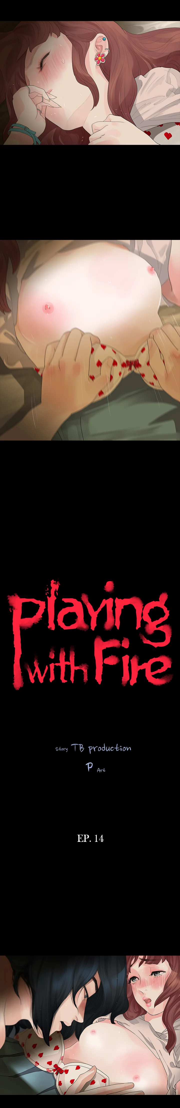 Playing with Fire - Chapter 14 [photo 2] - MangaPorn