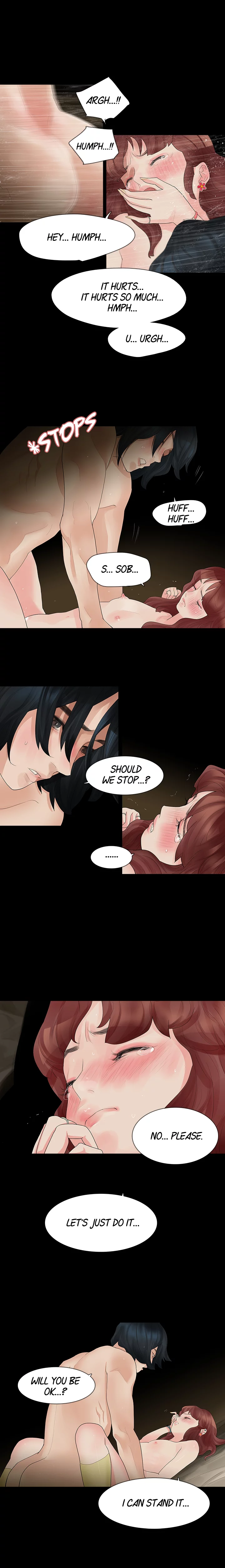 Playing with Fire - Chapter 14 [photo 8] - MangaPorn