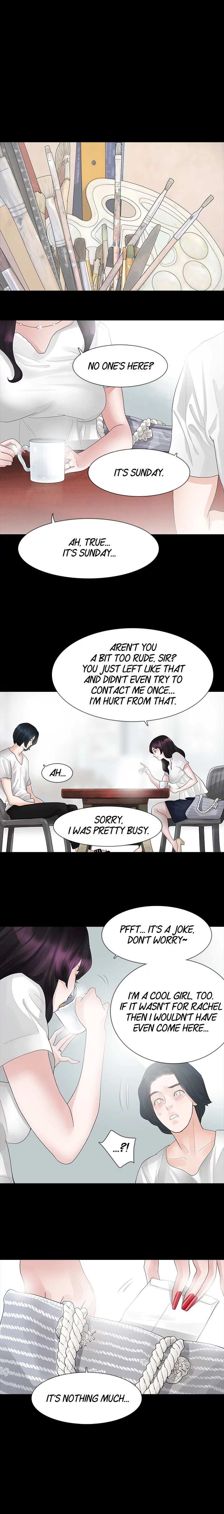 Playing with Fire - Chapter 15 [photo 8] - MangaPorn