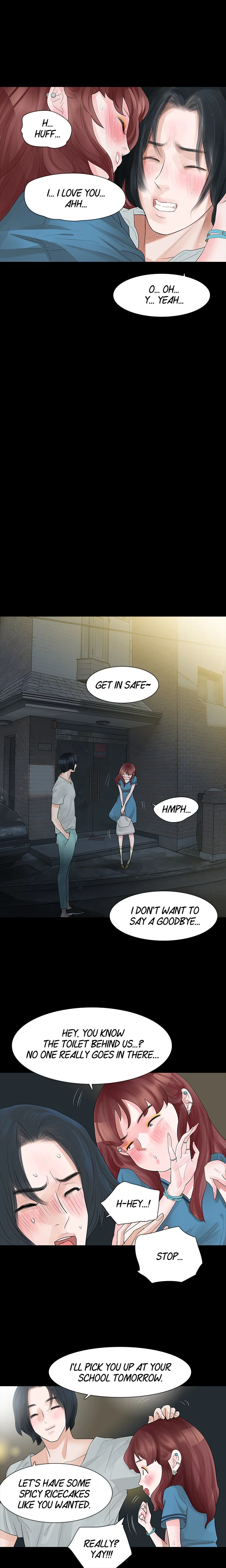 Playing with Fire - Chapter 18 [photo 11] - MangaPorn