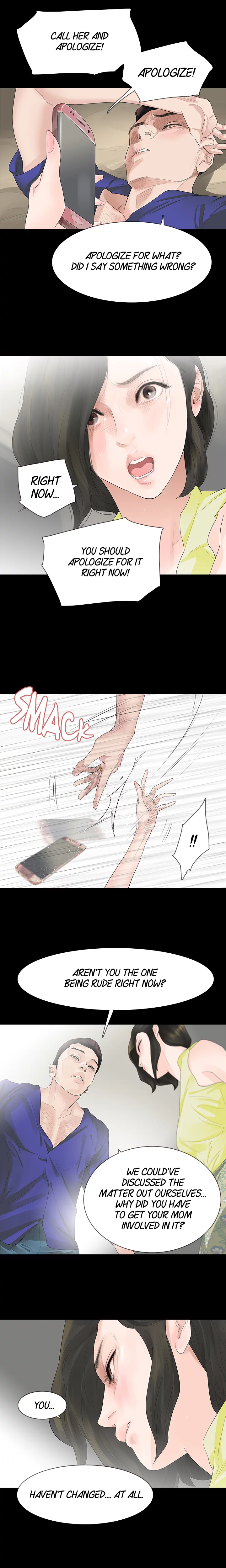 Playing with Fire - Chapter 18 [photo 6] - MangaPorn