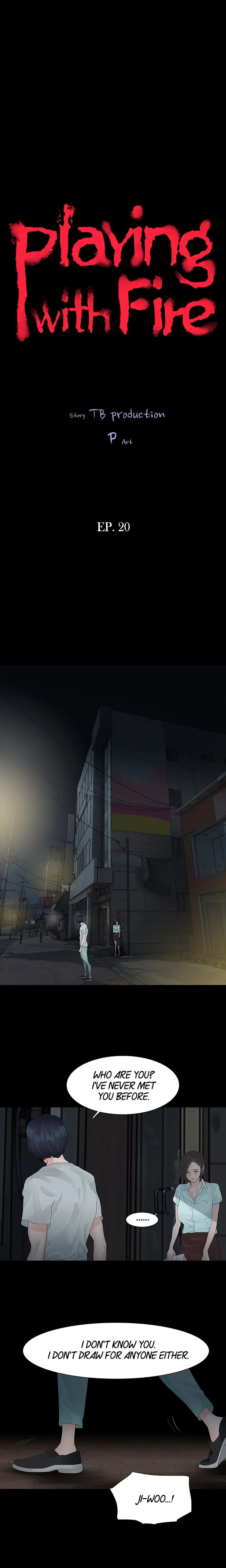 Playing with Fire - Chapter 20 [photo 3] - MangaPorn