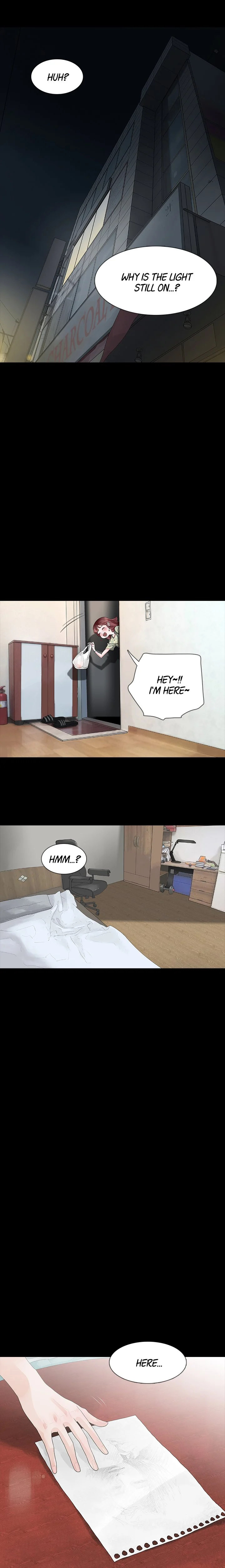 Playing with Fire - Chapter 20 [photo 5] - MangaPorn