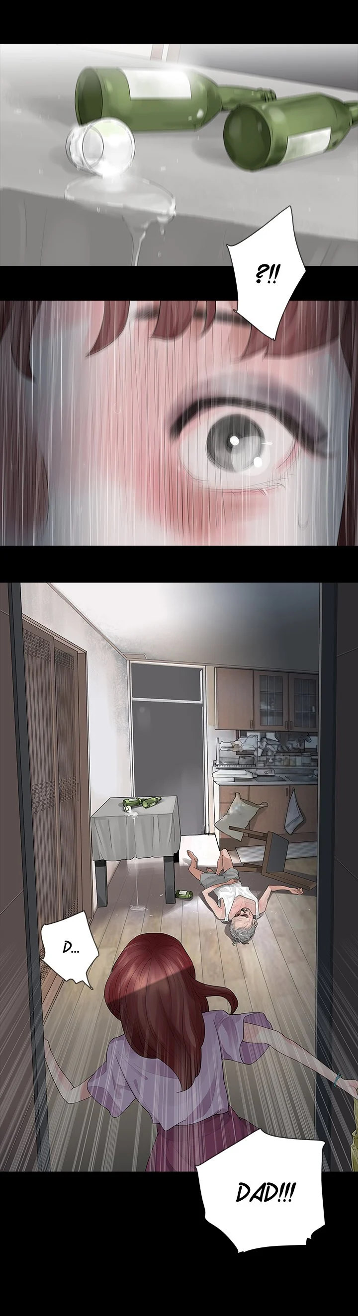 Playing with Fire - Chapter 21 [photo 17] - MangaPorn