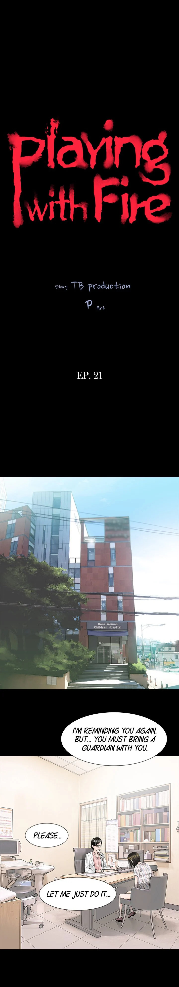 Playing with Fire - Chapter 21 [photo 2] - MangaPorn