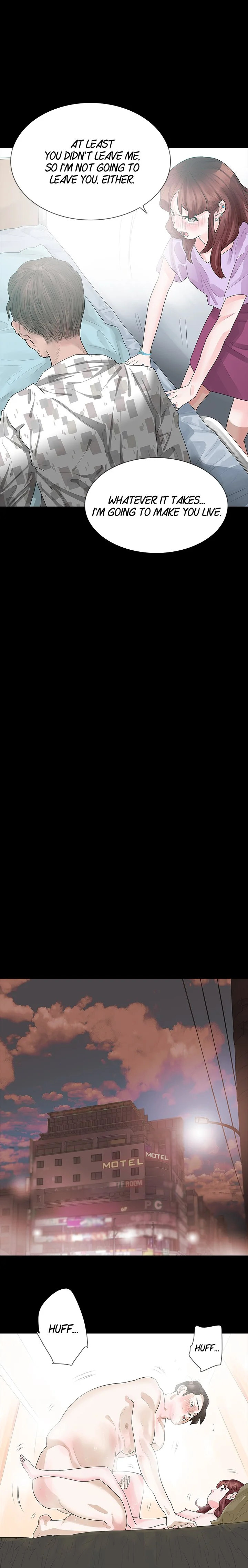 Playing with Fire - Chapter 22 [photo 6] - MangaPorn