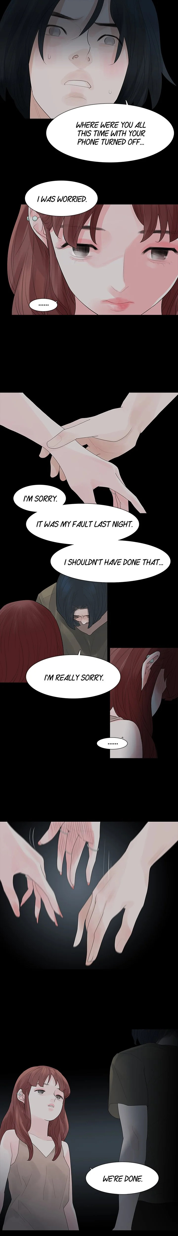 Playing with Fire - Chapter 24 [photo 11] - MangaPorn