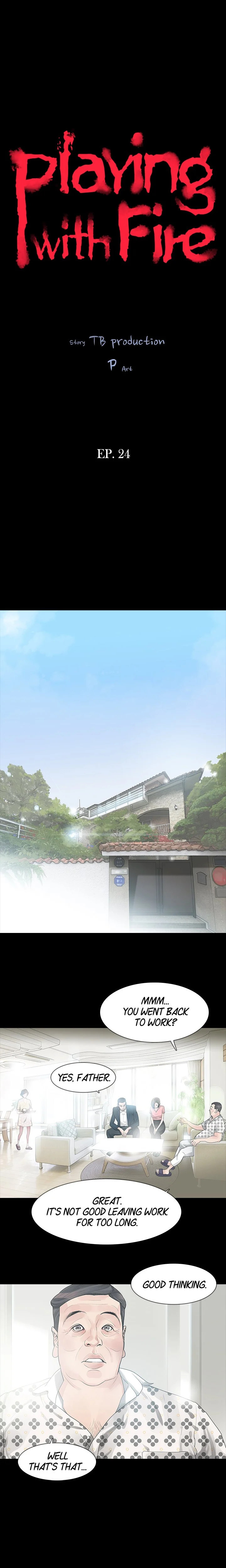 Playing with Fire - Chapter 24 [photo 3] - MangaPorn