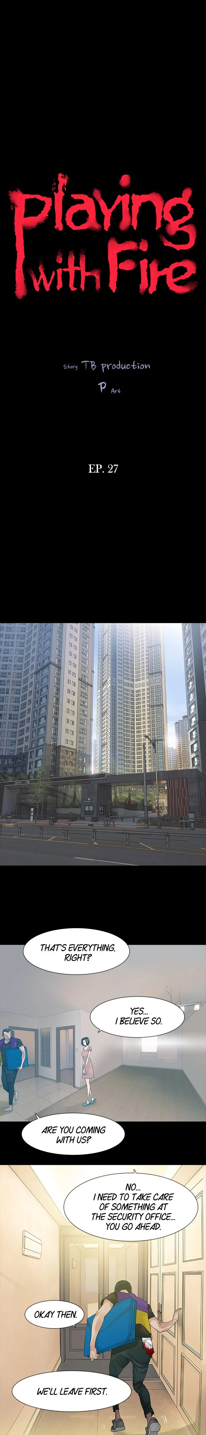 Playing with Fire - Chapter 27 [photo 3] - MangaPorn