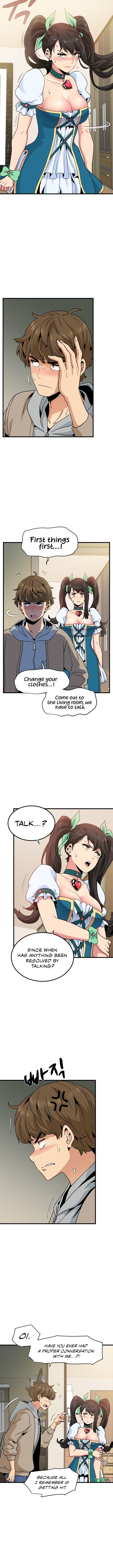 The Turning Point - Chapter 9 [photo 3] - MangaPorn