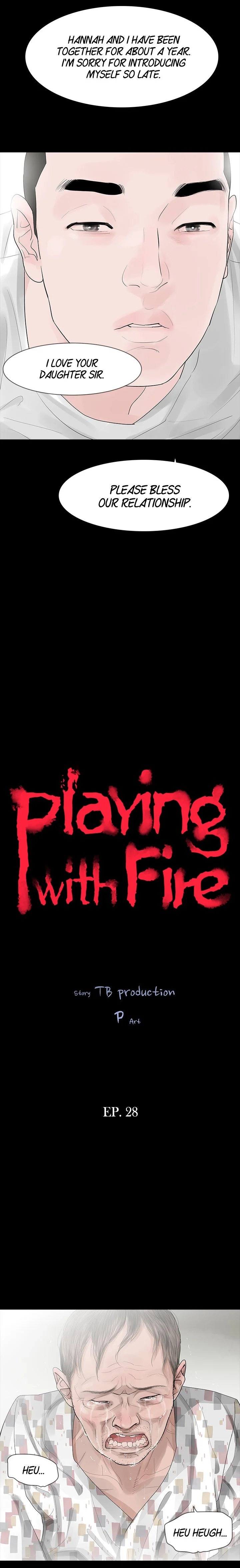 Playing with Fire - Chapter 28 [photo 2] - MangaPorn