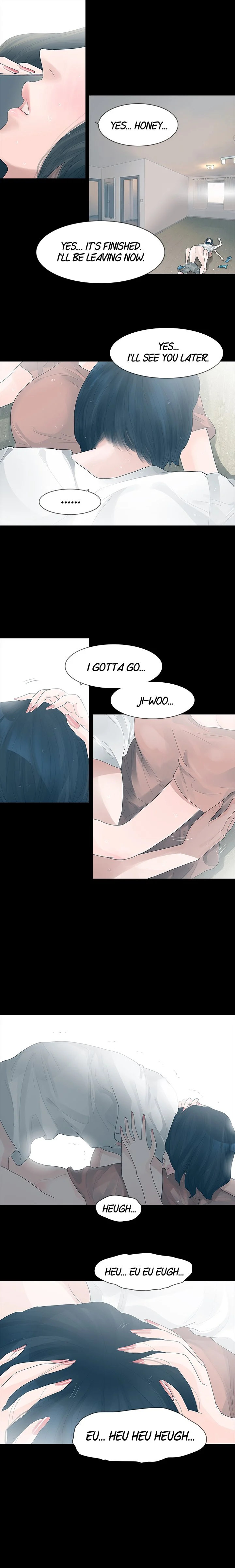 Playing with Fire - Chapter 28 [photo 5] - MangaPorn