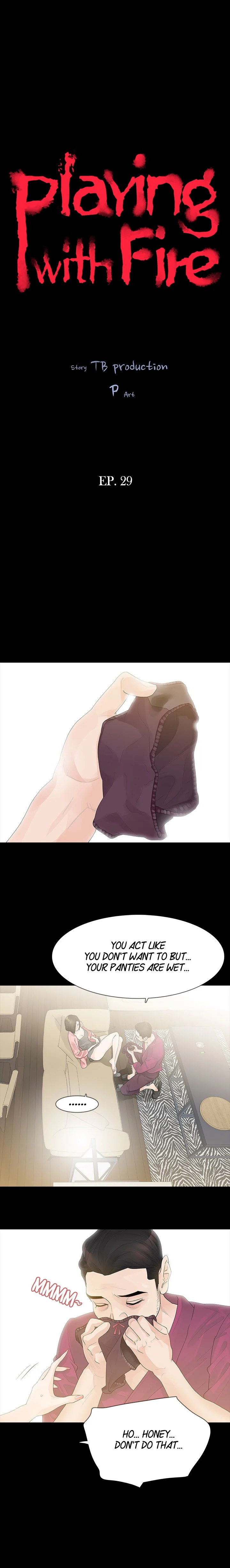 Playing with Fire - Chapter 29 [photo 2] - MangaPorn