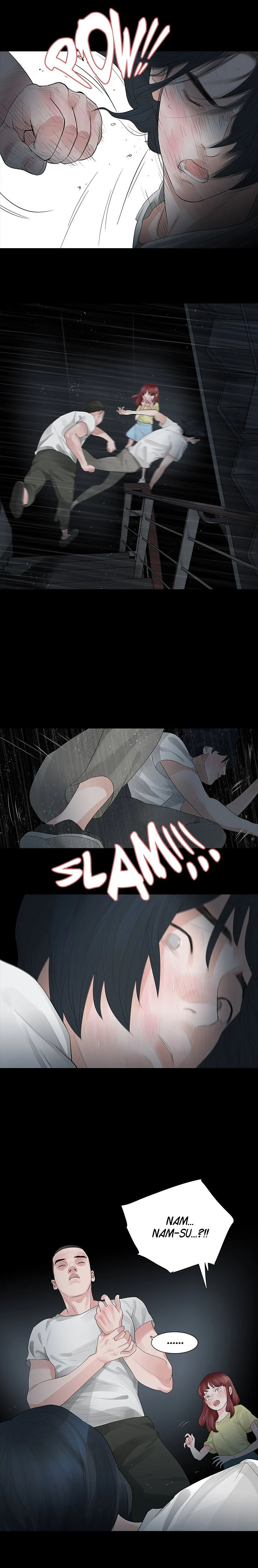 Playing with Fire - Chapter 29 [photo 9] - MangaPorn