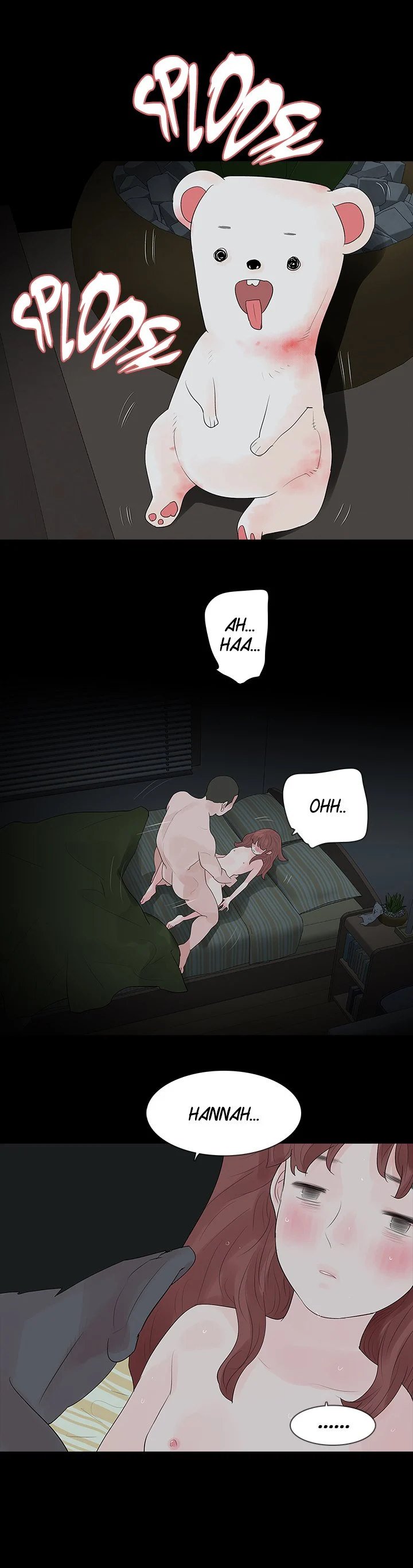 Playing with Fire - Chapter 30 [photo 1] - MangaPorn