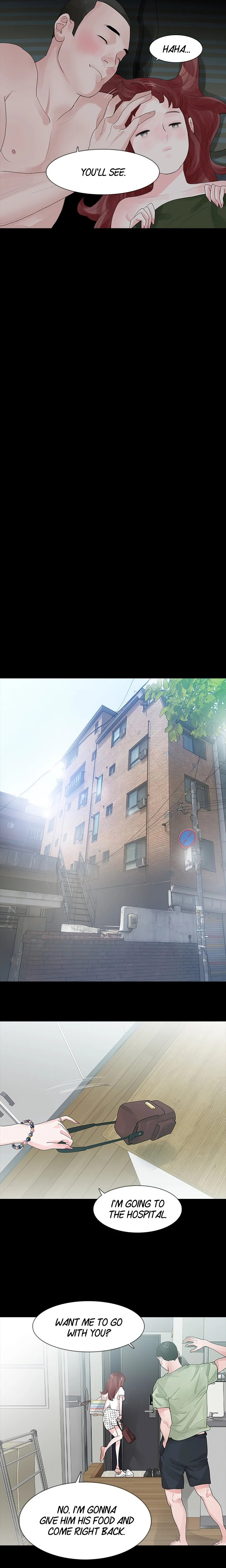 Playing with Fire - Chapter 30 [photo 8] - MangaPorn