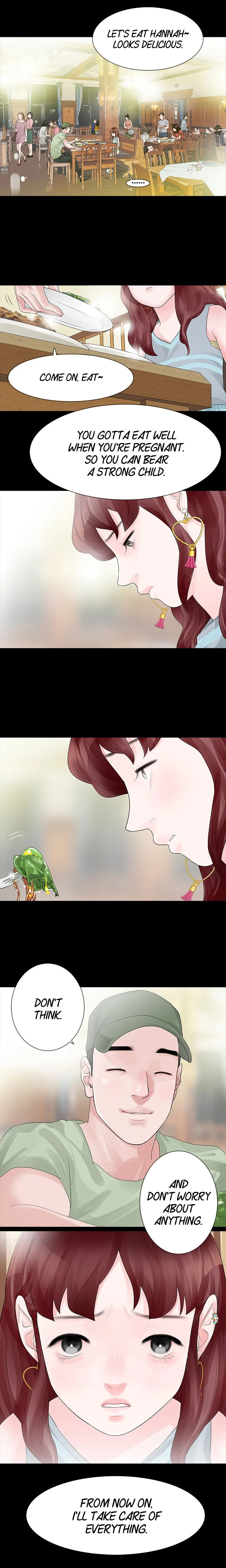 Playing with Fire - Chapter 33 [photo 3] - MangaPorn