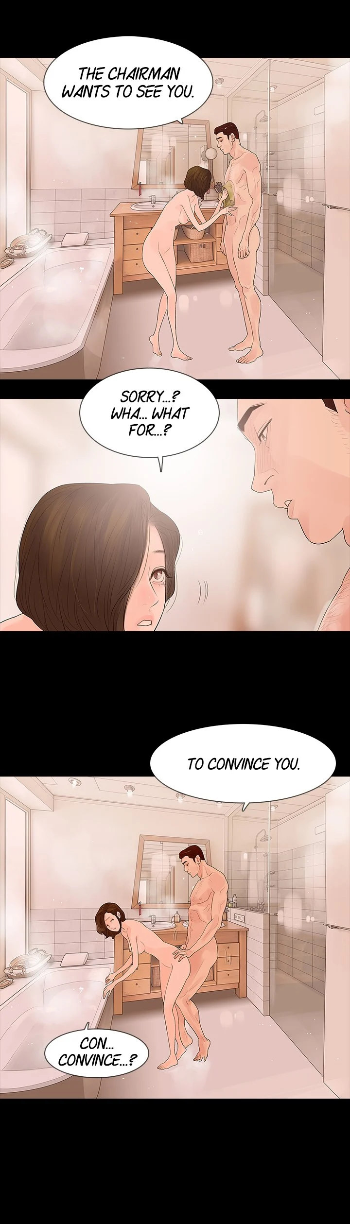 Playing with Fire - Chapter 34 [photo 1] - MangaPorn
