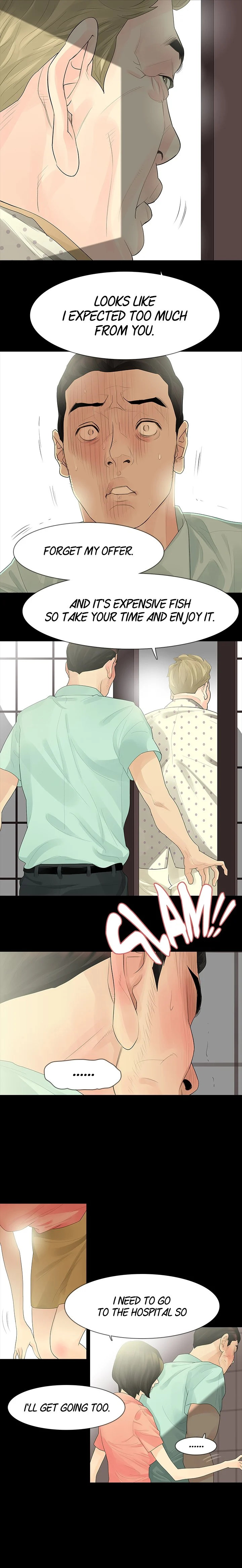 Playing with Fire - Chapter 34 [photo 10] - MangaPorn