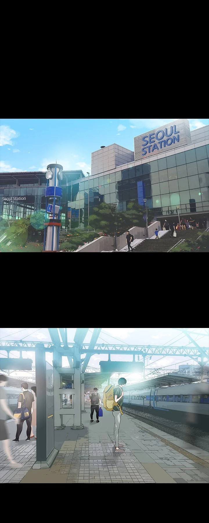 Playing with Fire - Chapter 35 [photo 1] - MangaPorn