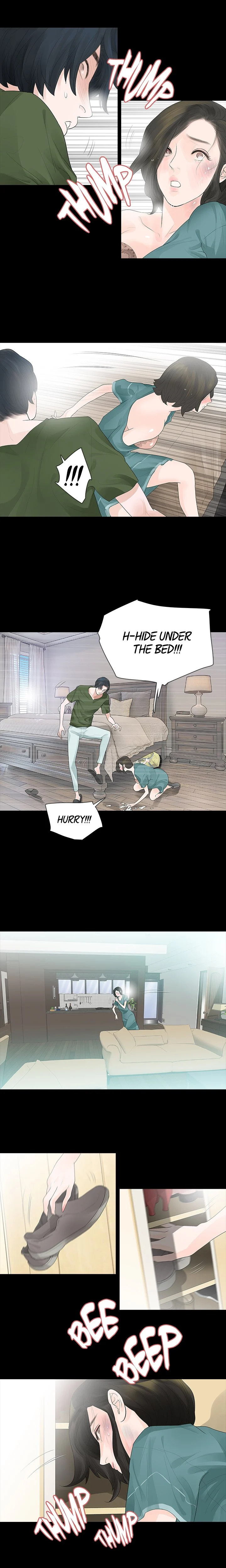 Playing with Fire - Chapter 36 [photo 6] - MangaPorn