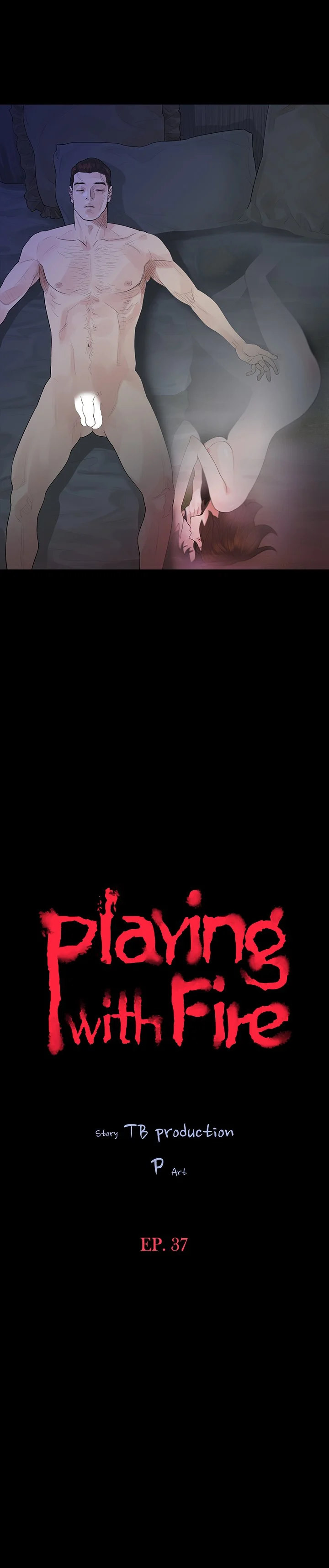 Playing with Fire - Chapter 37 [photo 3] - MangaPorn