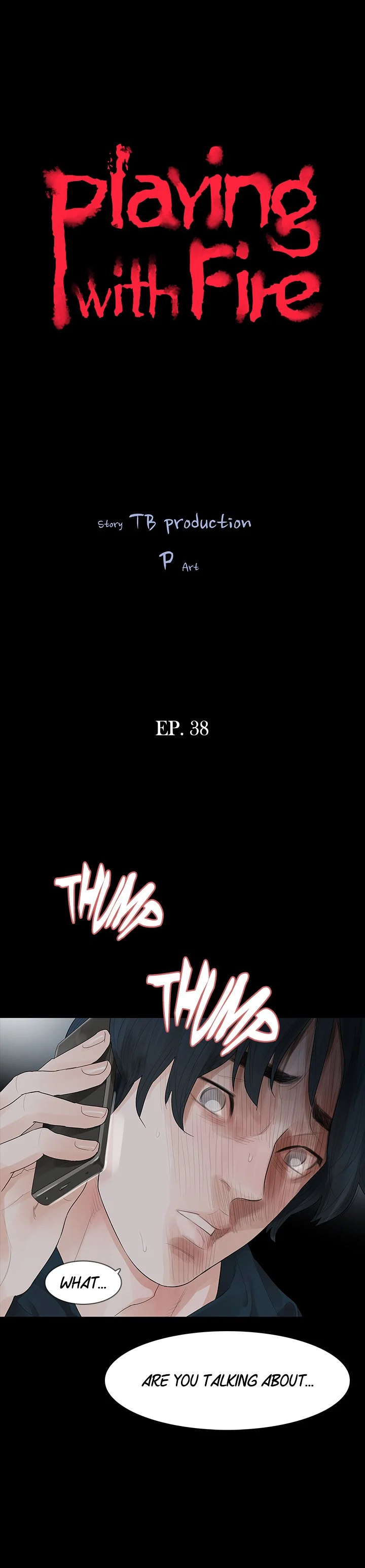 Playing with Fire - Chapter 38 [photo 3] - MangaPorn