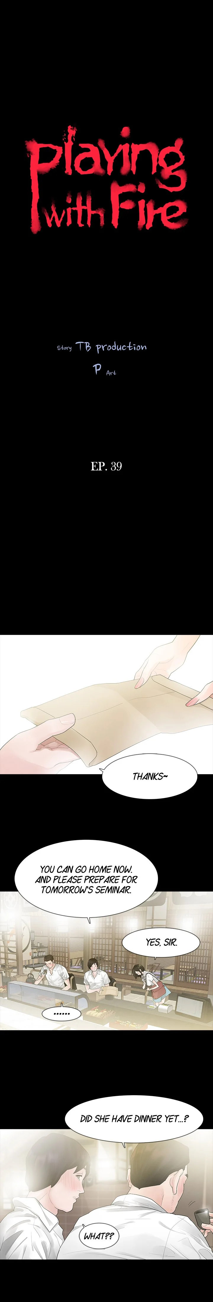 Playing with Fire - Chapter 39 [photo 3] - MangaPorn