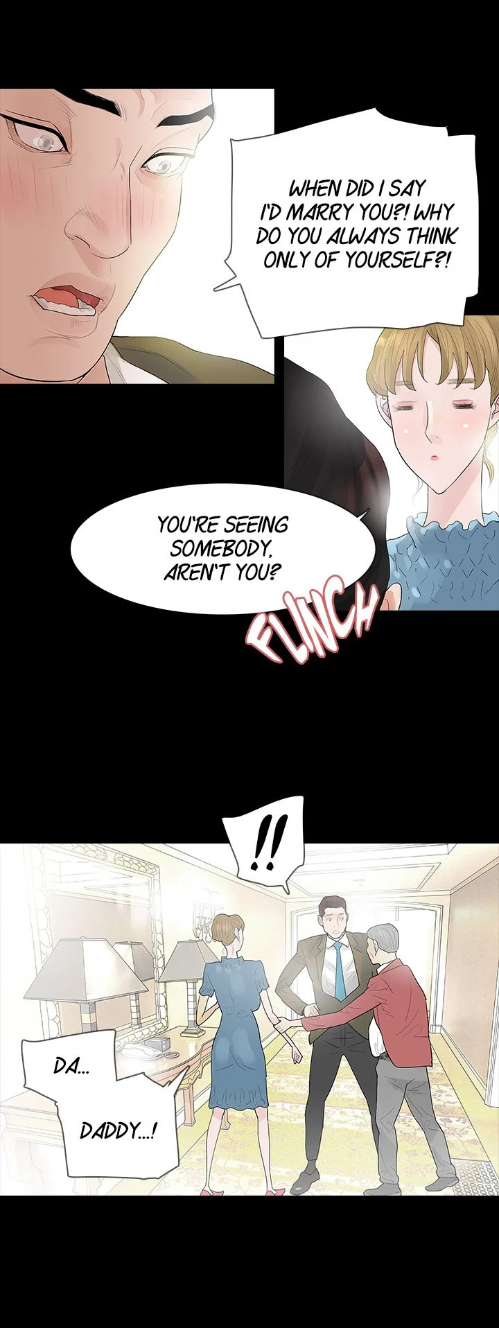 Playing with Fire - Chapter 41 [photo 1] - MangaPorn