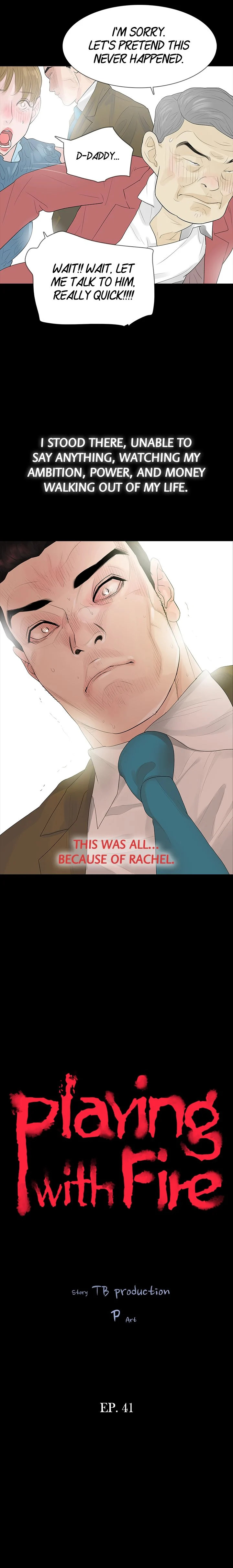 Playing with Fire - Chapter 41 [photo 2] - MangaPorn