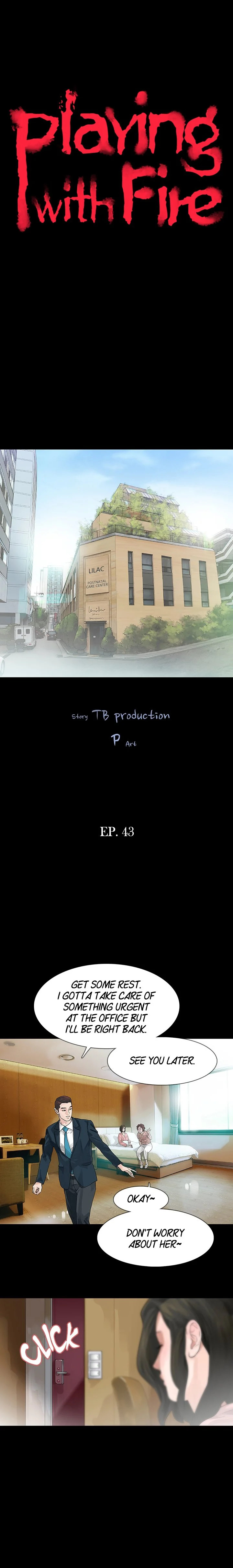 Playing with Fire - Chapter 43 [photo 1] - MangaPorn