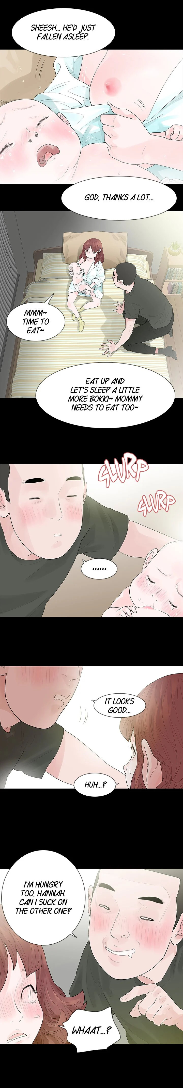 Playing with Fire - Chapter 45 [photo 12] - MangaPorn