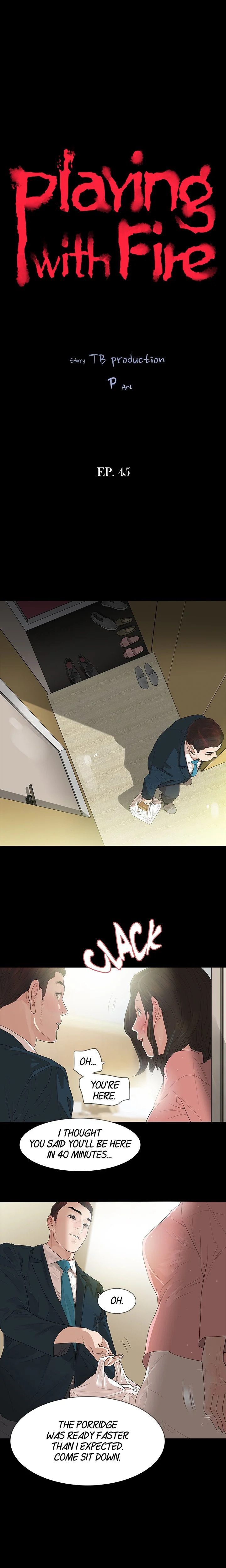 Playing with Fire - Chapter 45 [photo 2] - MangaPorn