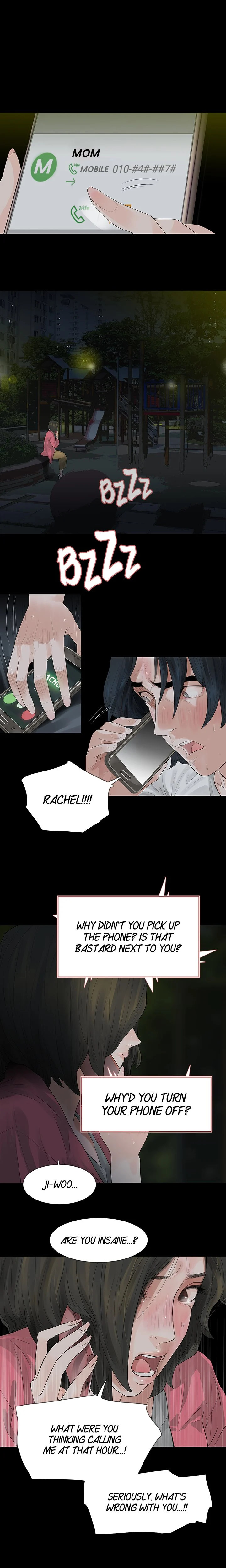 Playing with Fire - Chapter 47 [photo 5] - MangaPorn