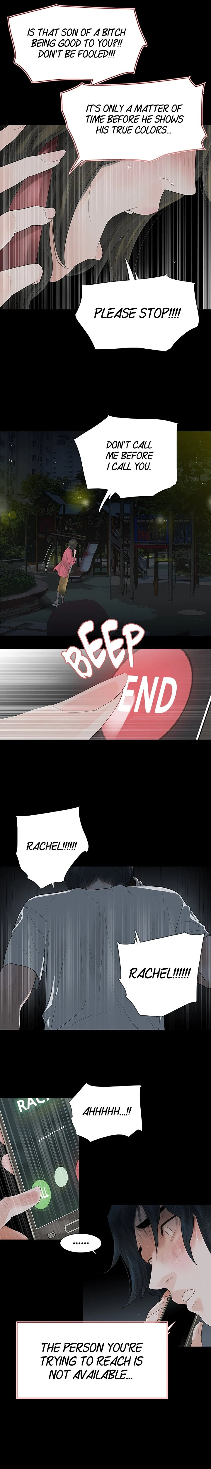 Playing with Fire - Chapter 47 [photo 7] - MangaPorn