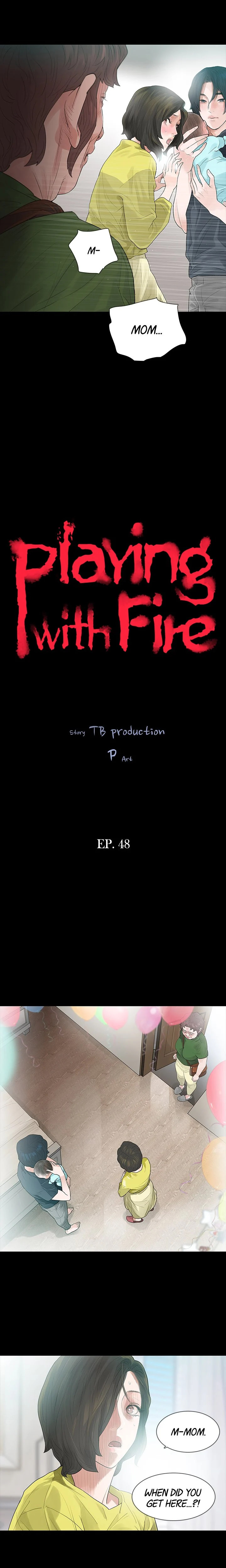 Playing with Fire - Chapter 48 [photo 2] - MangaPorn