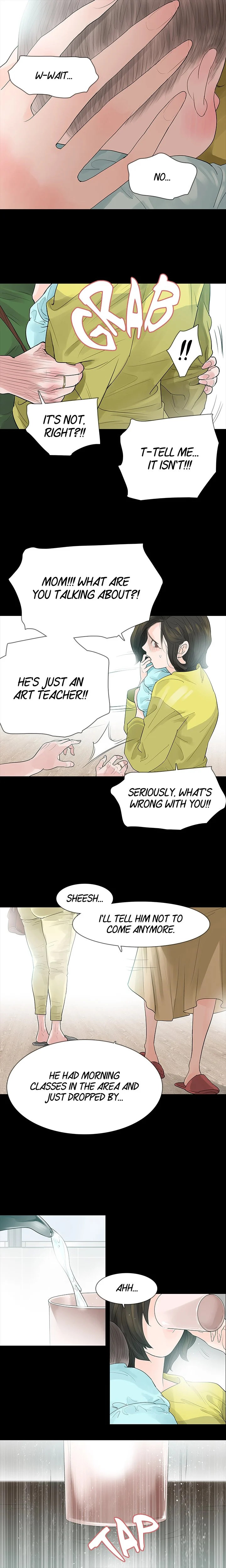 Playing with Fire - Chapter 48 [photo 6] - MangaPorn