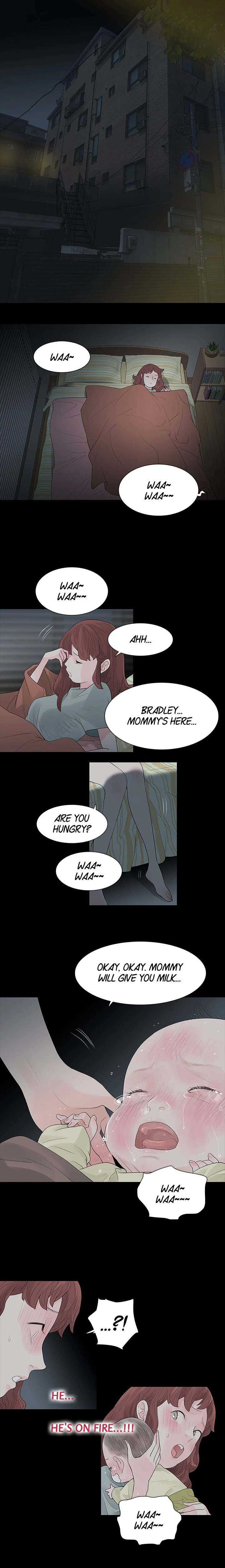 Playing with Fire - Chapter 48 [photo 9] - MangaPorn