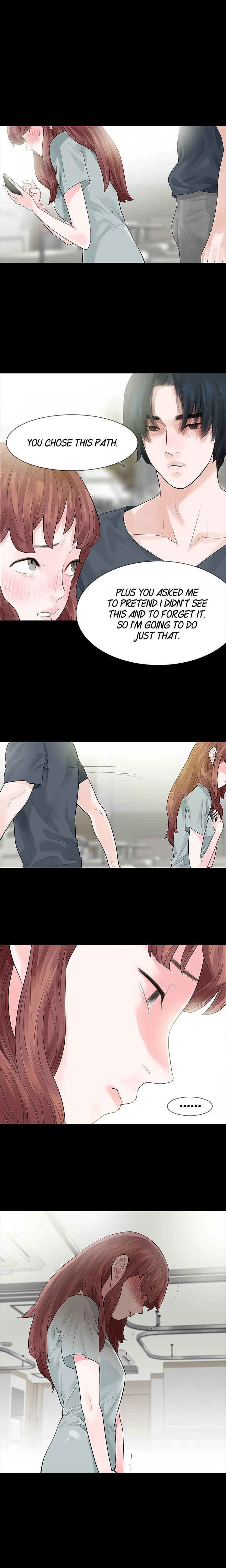 Playing with Fire - Chapter 49 [photo 4] - MangaPorn