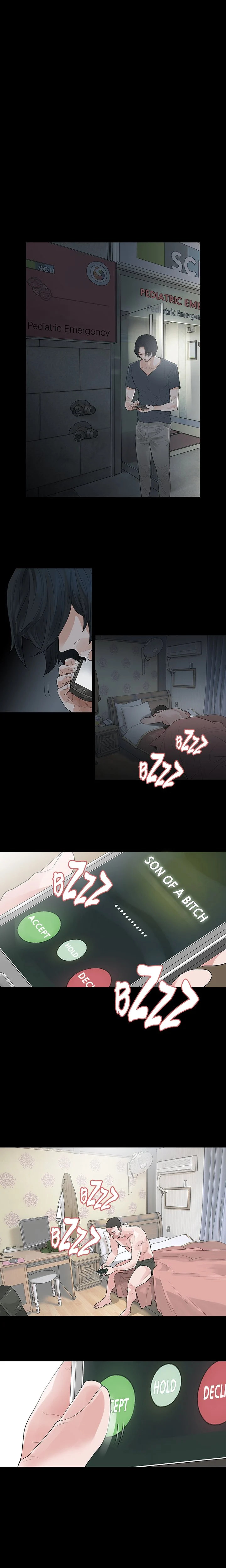 Playing with Fire - Chapter 49 [photo 5] - MangaPorn