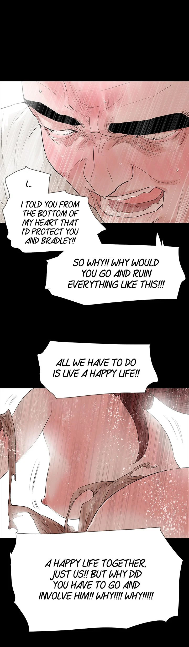 Playing with Fire - Chapter 50 [photo 1] - MangaPorn