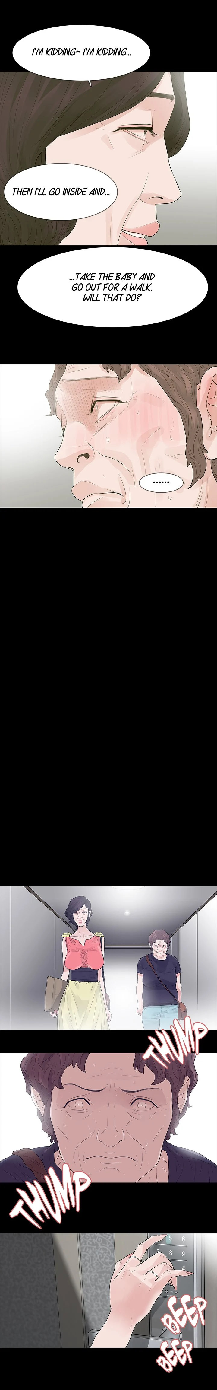 Playing with Fire - Chapter 50 [photo 17] - MangaPorn