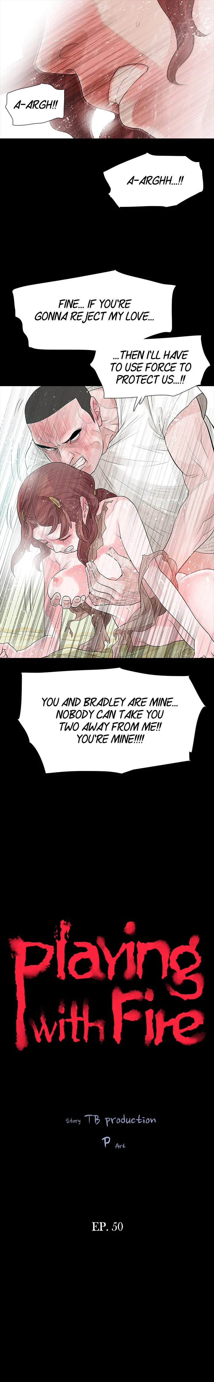 Playing with Fire - Chapter 50 [photo 2] - MangaPorn