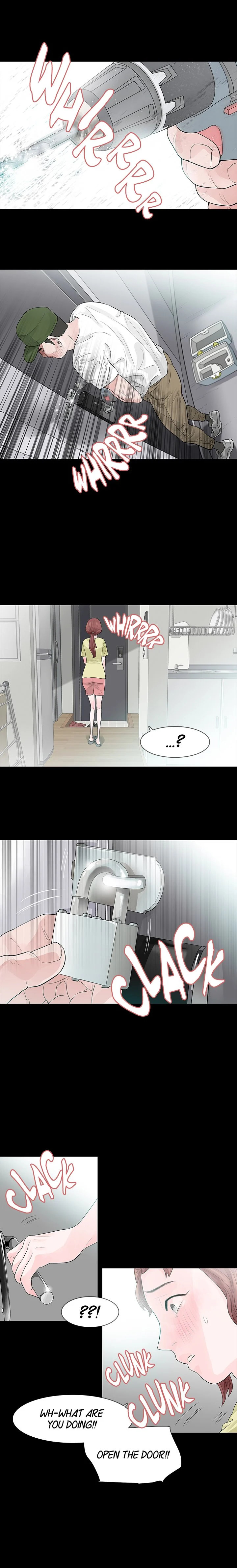 Playing with Fire - Chapter 50 [photo 3] - MangaPorn