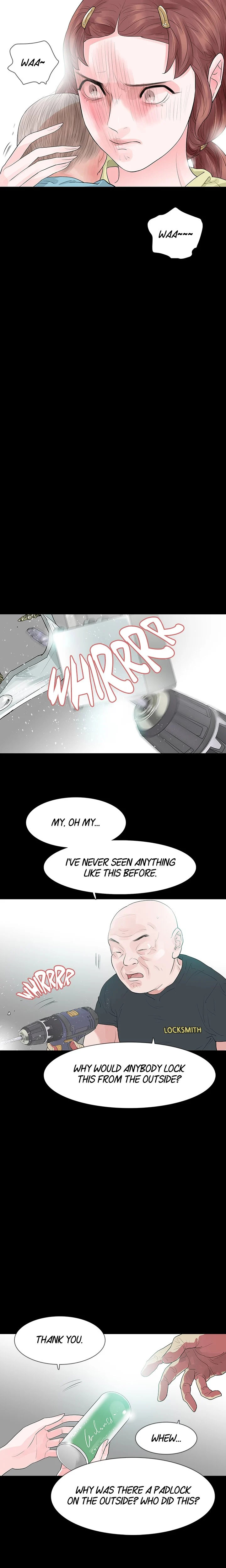 Playing with Fire - Chapter 50 [photo 5] - MangaPorn