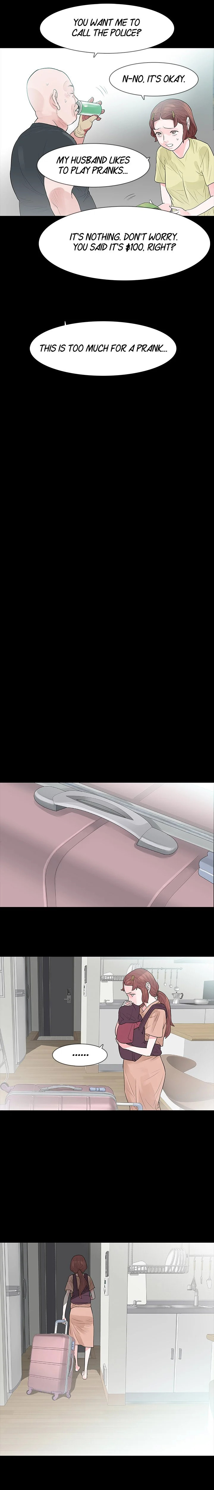 Playing with Fire - Chapter 50 [photo 6] - MangaPorn